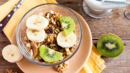 10 храни, които топят корема