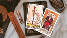 Таро карта за 18 август
