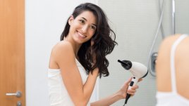 Есенни маски за коса против косопад 