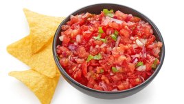 Пико де гайо (мексиканска салца)
