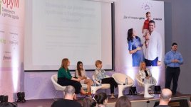 Над 200 родители посетиха „Форум бременност и детско здраве“ в Пловдив