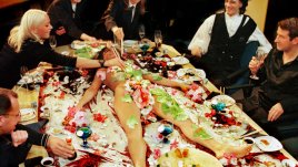 Романтична вечеря за двама или повече