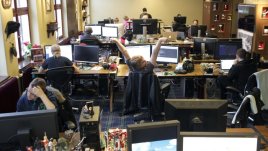 Спечелете шефа с хубав комплимент