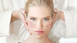 Диамантената тайна на красивата кожа