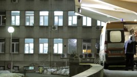 „Последната линейка на София“ в програмата на Киномания 2012