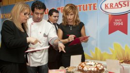 Над 17 000 рецепти участваха в кулинарен конкурс 