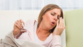 Ефикасни домашни средства срещу кашлица
