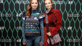 H&M и KENZO в невероятна модна колаборация