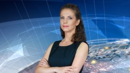 Мартина Ганчева – красивото лице на телевизията