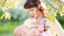 Представиха благоприятния ефект на кърменето в Първа САГБАЛ „Света София“