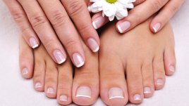 3 начина да елиминирате гъбичките по ноктите