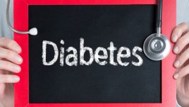 Чести усложнения в следствие на диабет