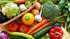 Полезни зеленчуци с малко въглехидрати 