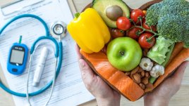 Храненето може да намали риска от диабет и при генетичен риск