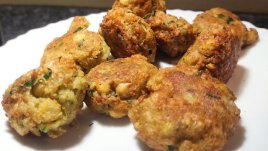 Рецепта за домашни фалафели