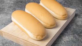 Хлебчета за хотдог  