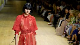 Колекцията Haute couture на Dior за есен/зима 2022/2023