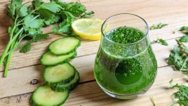 Рецепта с магданоз ускорява метаболизма