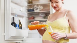 Здравословни смутита за бременни 