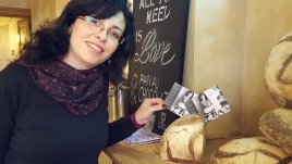 Марияна Беличовска: Хлябът затваря колелото на живота!