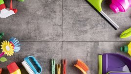 Трикове, които ще ви помогнат в пролетното почистване