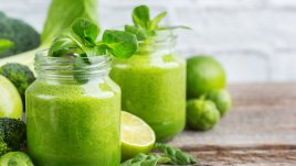 3 невероятно полезни рецепти за зеленчуково смути
