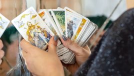 Таро карта за 17 декември