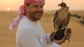 Вкуси света с Маню Фелдел 