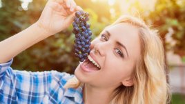 Как гроздето ни прави по-здрави?