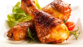 Мариновани пилешки бутчета в мултикукър