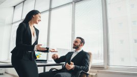 Предизвикателствата да работиш с любимия човек