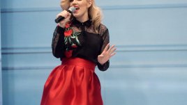 Нели Петкова е бременна, чака момче