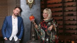 Дъщерята на Гала и синът на Джуджи са гаджета