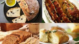 Рецепти за хрупкав домашен хляб 