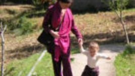 Ваканция с бебе