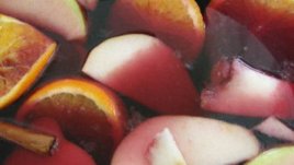 Френско греяно вино