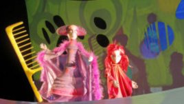 Коледни представления на Столичен куклен театър