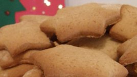 Коледни меденки за елхата