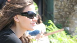 Анна Симова: Мечтая за главна роля във филм