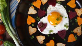 Начинът, по който приготвяте яйцата, издава личността ви