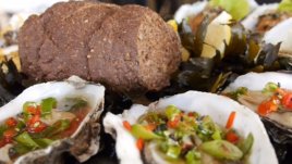 Коя е  най-скъпата мида в света?