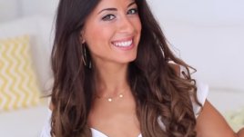 Накъдрете косата си с помощта на хартийки