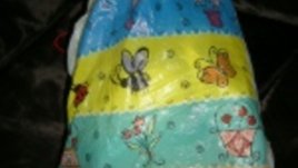 Запазете найлоново пликче за спомен