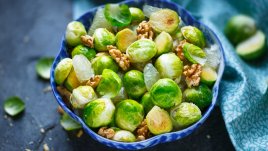 Ползите за здравето от брюкселското зеле