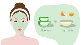 6 страхотни маски за суха кожа 