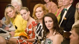 Тест: Кой цитат от „Сексът и градът“ ви описва?