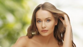 Как да си направите сух шампоан