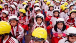 С дете на гости – преселението на народите