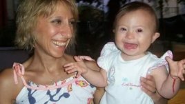 Личната история на родител и дете със синдром на Даун – притча за любовта