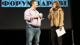 Пийте витамини от любов, положителни мисли и йога